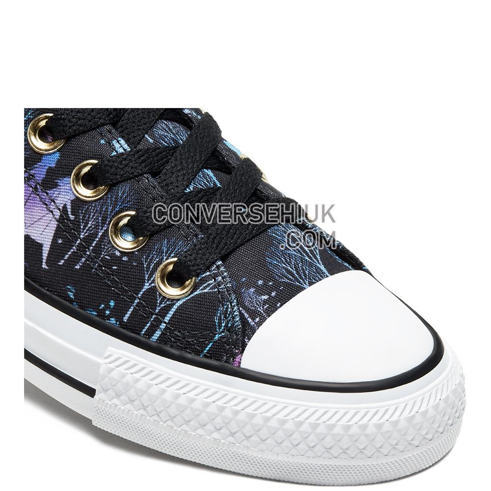 Converse x Frozen 2 Chuck Taylor All Star Black/multi/white 167359C Shoes