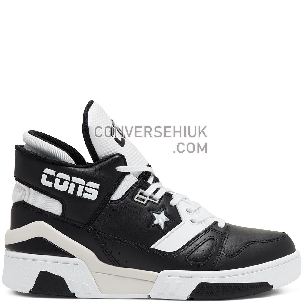 Converse ERX 260 Black/mouse/white 166325C Shoes