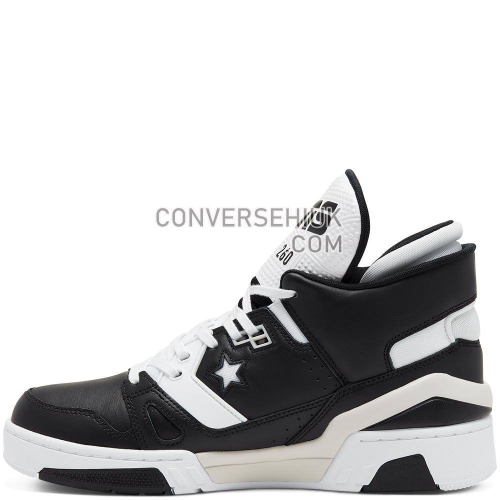 Converse ERX 260 Black/mouse/white 166325C Shoes