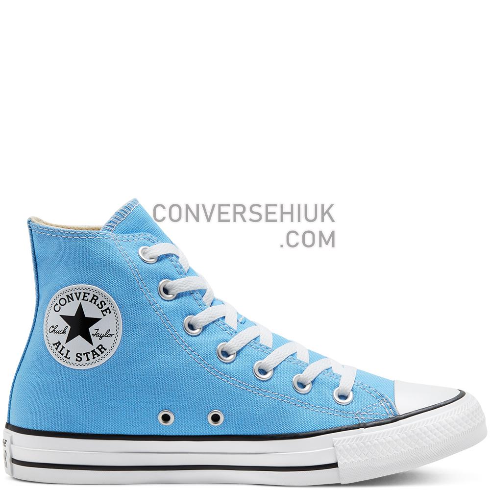 Converse Seasonal Colour Chuck Taylor All Star High Top Coast 166706C Shoes