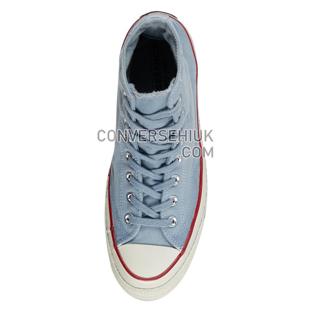 Converse Unisex Indigo Dyed Chuck 70 High Top Indigo Dyed 167410C Shoes