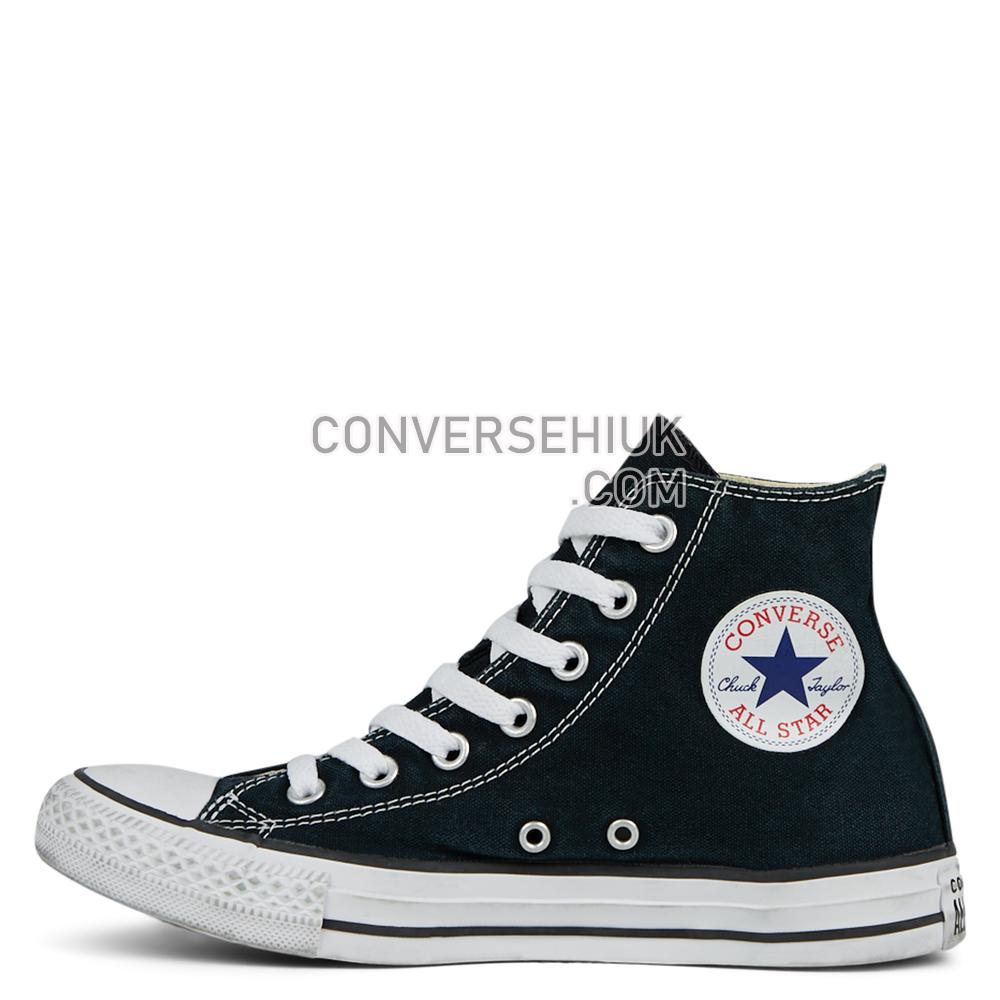 Converse Unisex Scratched Jungle Chuck Taylor All Star High Top Black Stratched Jungle 167401C Shoes