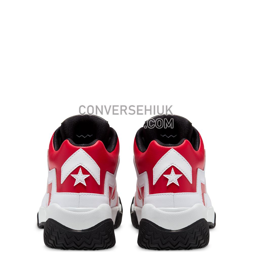 Converse VLTG Mid Top Shoe University Red/white/black 566791C Shoes