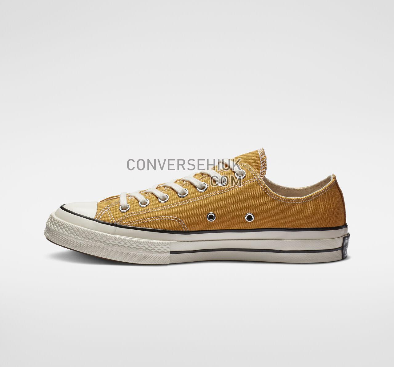 Converse Chuck 70 Low Top Sunflower/Black/Egret 162063C Shoes