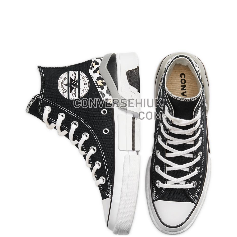 Converse Logo Play CPX70 High Top Black/white/white 566786C Shoes