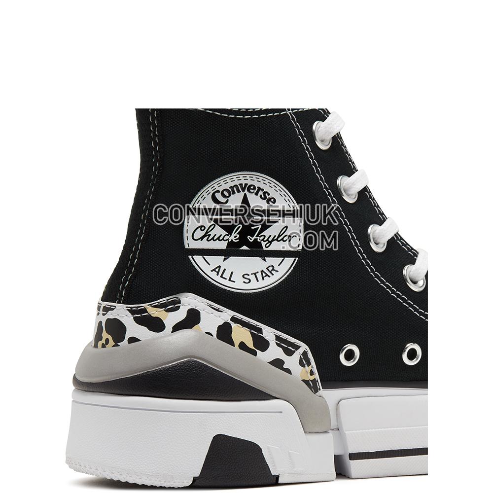 Converse Logo Play CPX70 High Top Black/white/white 566786C Shoes