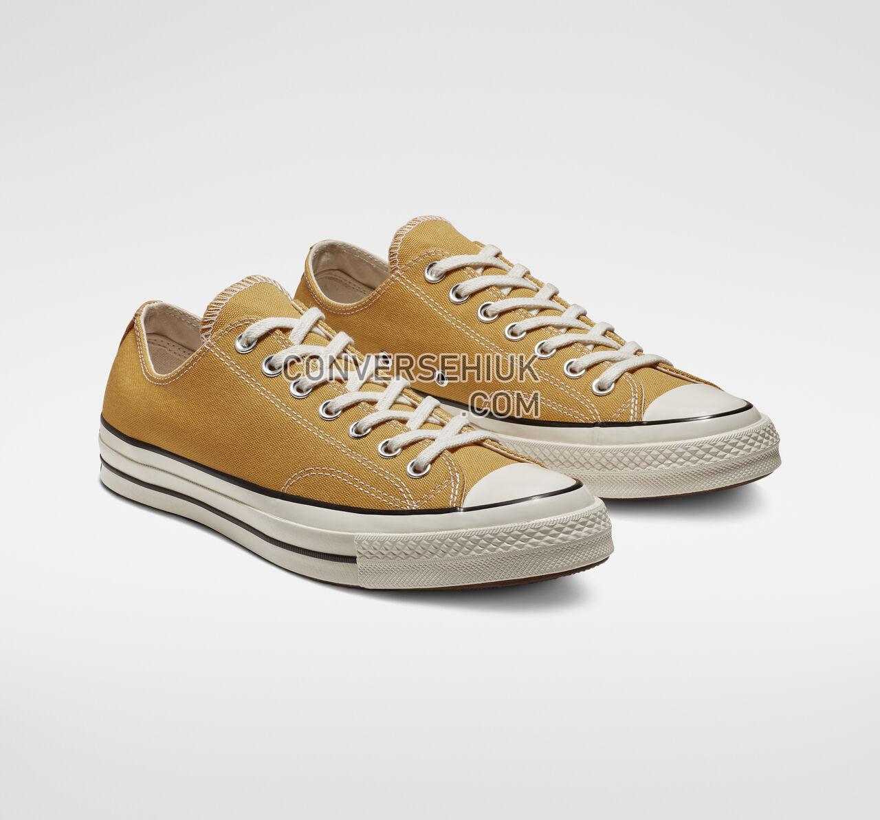 Converse Chuck 70 Low Top Sunflower/Black/Egret 162063C Shoes