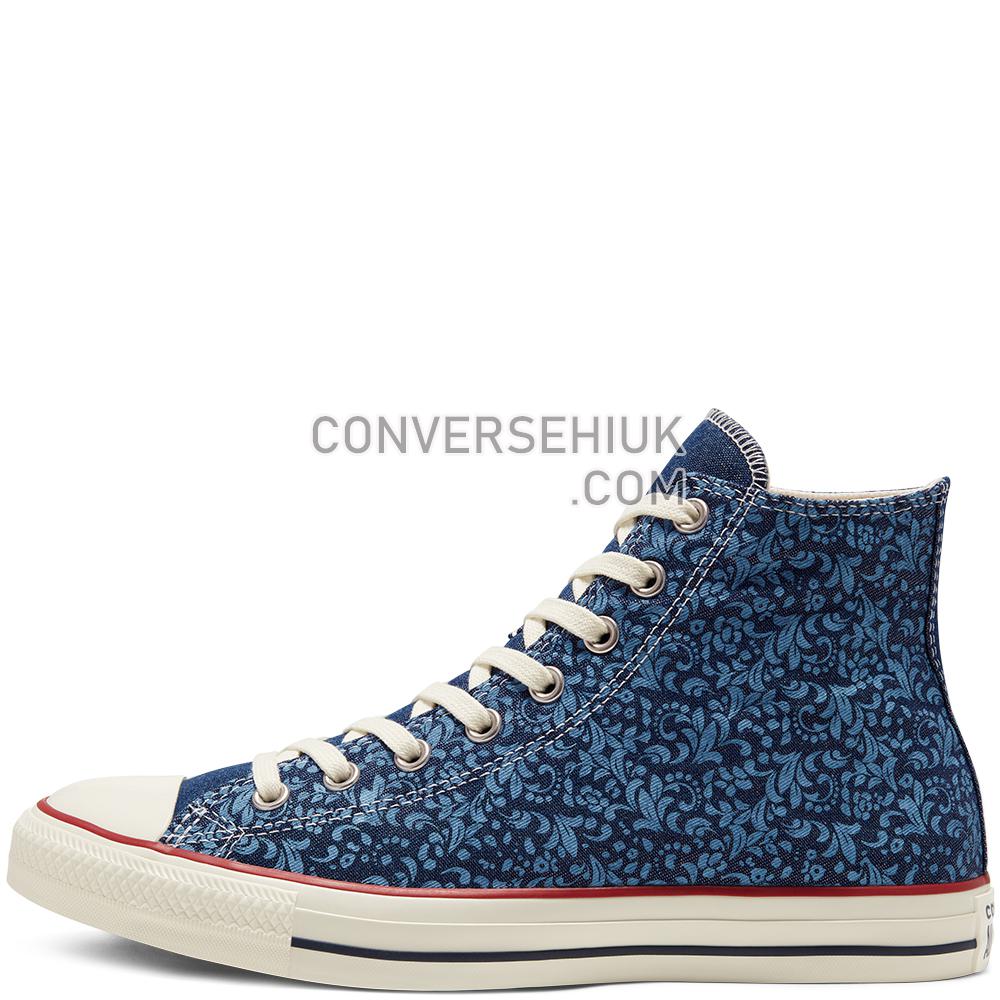 Converse Unisex Chuck 70 High Top Obsidian/egret/obsidian 168038C Shoes