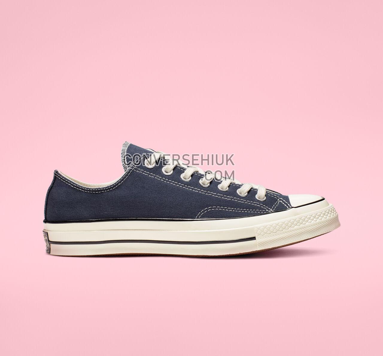 Converse Chuck 70 Low Top Obsidian/Egret/Black 164950C Shoes