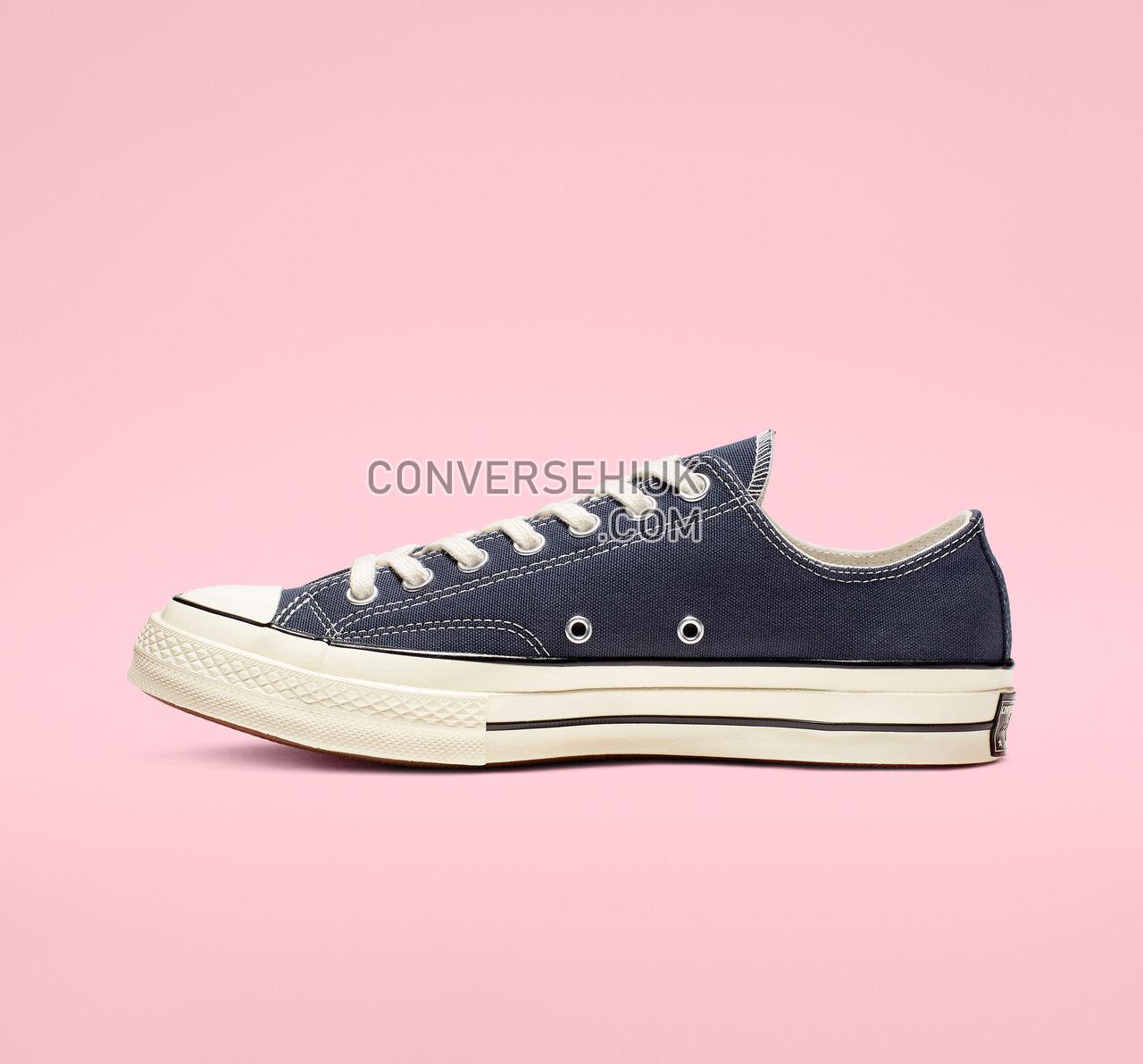 Converse Chuck 70 Low Top Obsidian/Egret/Black 164950C Shoes