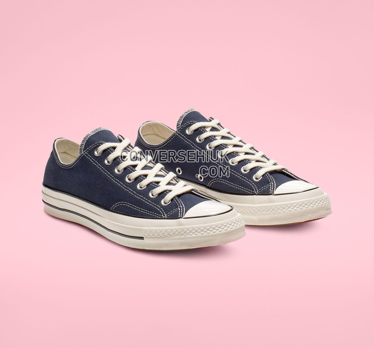 Converse Chuck 70 Low Top Obsidian/Egret/Black 164950C Shoes