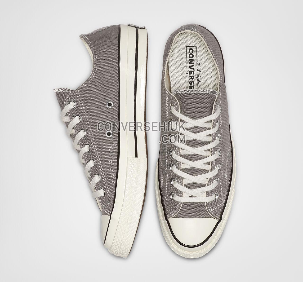 Converse Chuck 70 Low Top Mason/Egret/Black 164951C Shoes