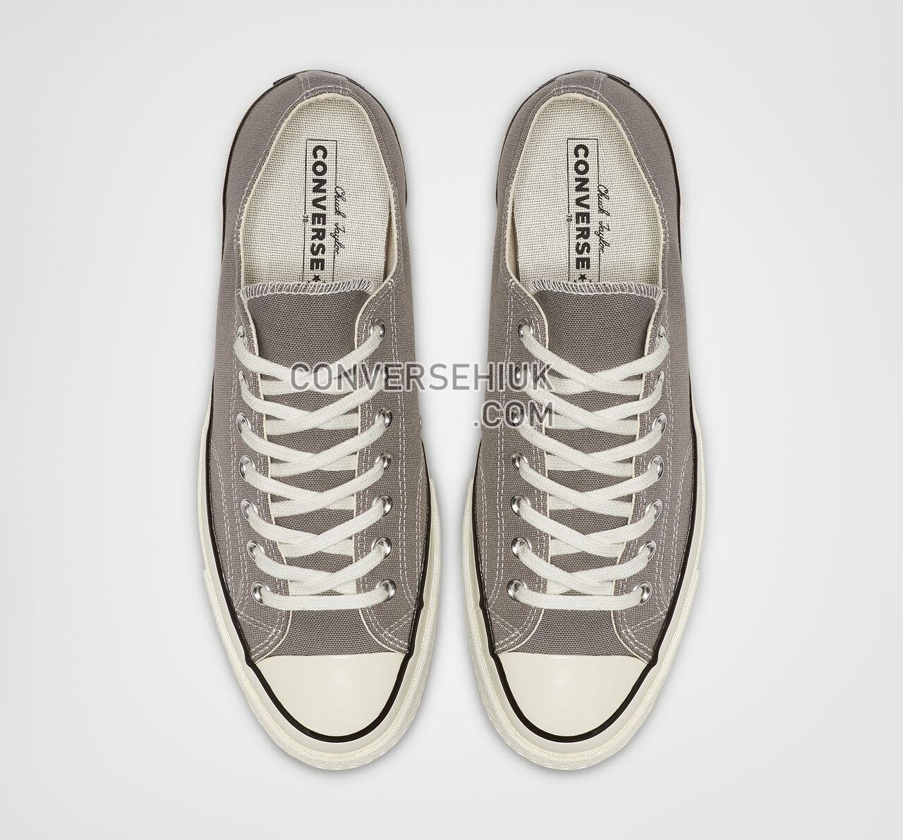 Converse Chuck 70 Low Top Mason/Egret/Black 164951C Shoes