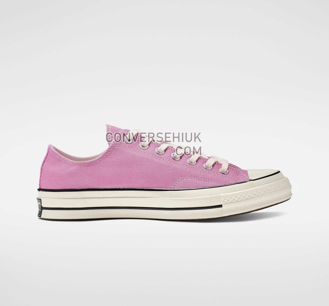 Converse Chuck 70 Low Top Magic Flamingo/Egret/Black 164952C Shoes