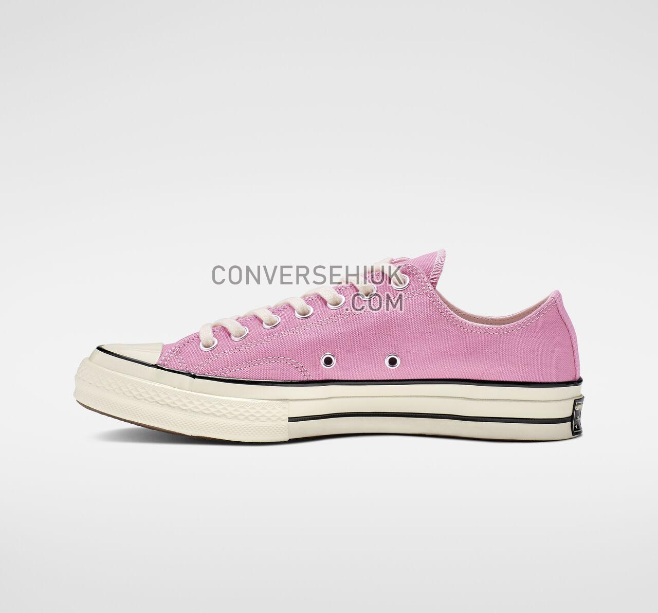 Converse Chuck 70 Low Top Magic Flamingo/Egret/Black 164952C Shoes