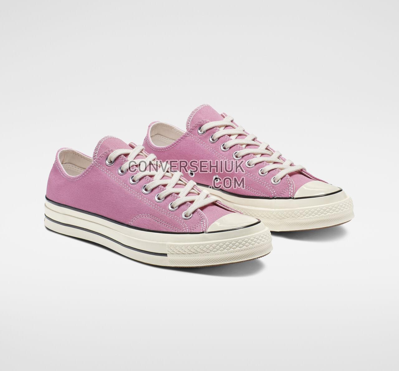 Converse Chuck 70 Low Top Magic Flamingo/Egret/Black 164952C Shoes