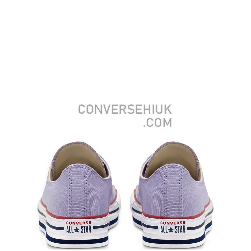 Converse CTAS PLATFORM EVA OX Moonstone Violet/midnight Navy 668029C Shoes