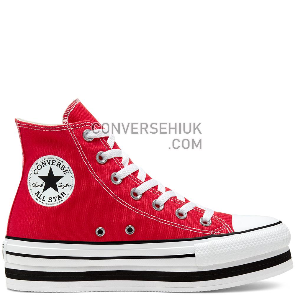 Converse CTAS LAYER University Red/white/black 567996C Shoes