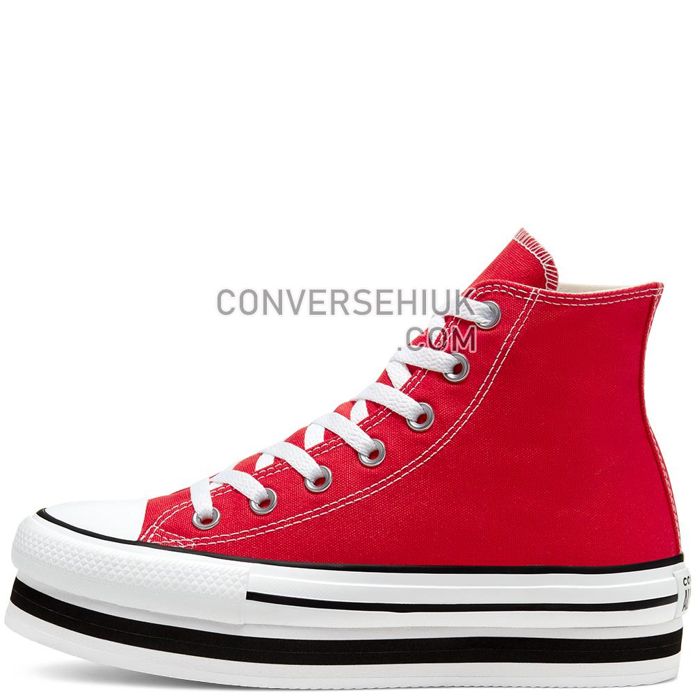 Converse CTAS LAYER University Red/white/black 567996C Shoes