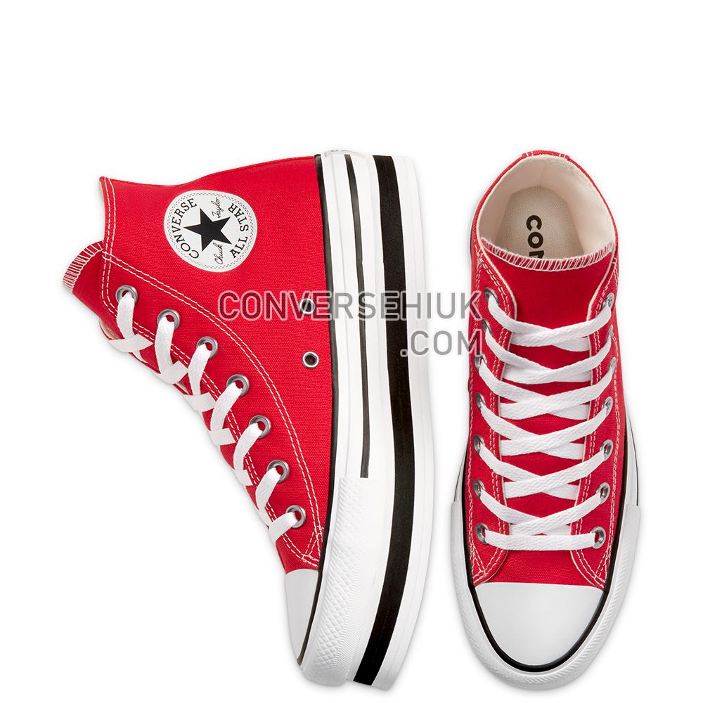 Converse CTAS LAYER University Red/white/black 567996C Shoes