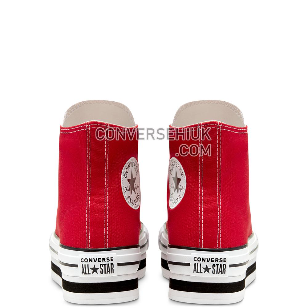 Converse CTAS LAYER University Red/white/black 567996C Shoes