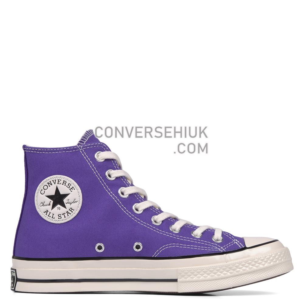 Converse Chuck 70 Vintage Canvas High Top Nightshade/egret/black 168035C Shoes