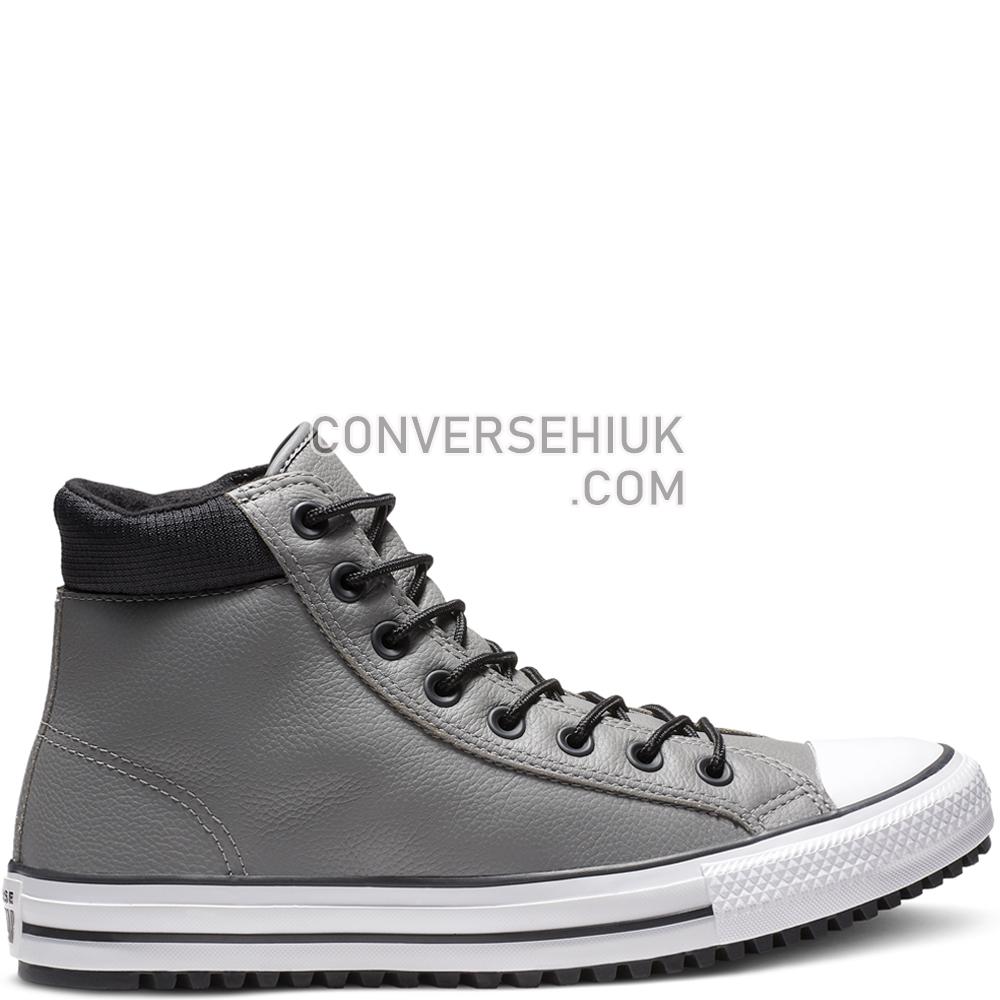 Converse Ctas Pc Boot Hi In Mason/black/white 162414C Shoes