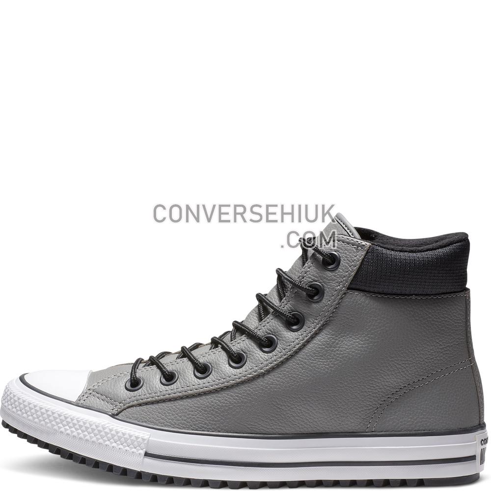 Converse Ctas Pc Boot Hi In Mason/black/white 162414C Shoes