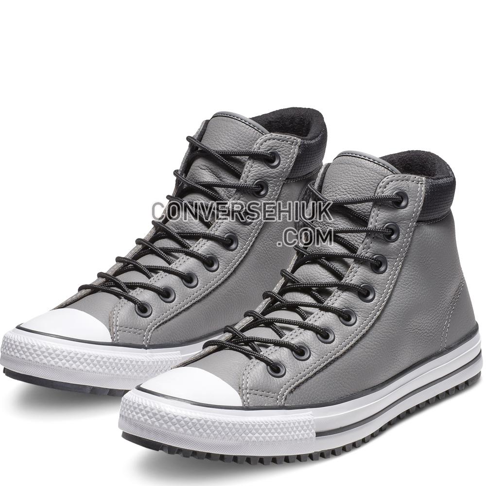 Converse Ctas Pc Boot Hi In Mason/black/white 162414C Shoes