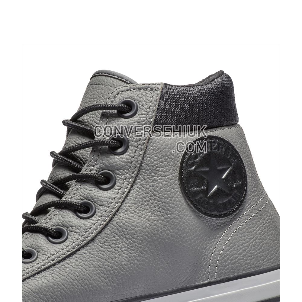 Converse Ctas Pc Boot Hi In Mason/black/white 162414C Shoes