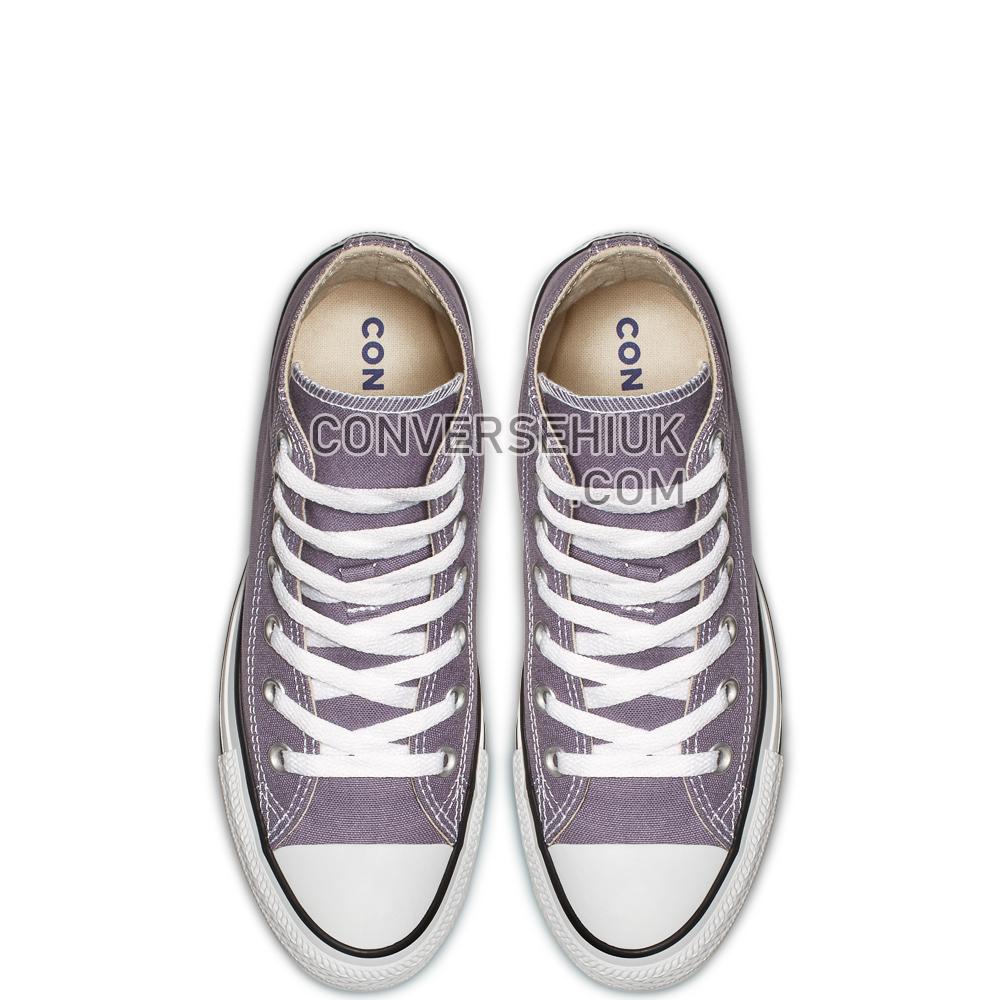 Converse Chuck Taylor All Star Classic High Top Moody Purple 163352C Shoes