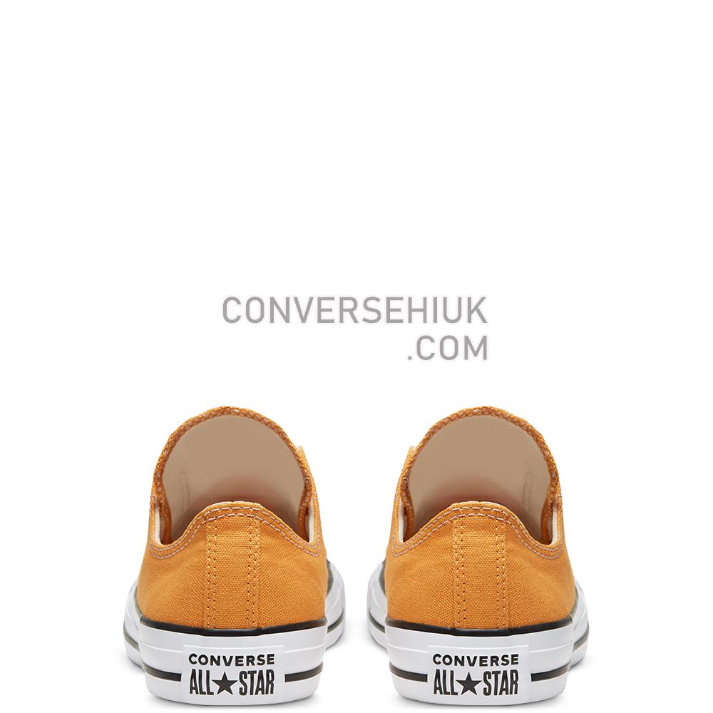 Converse Seasonal Colour Chuck Taylor All Star Slip Sunflower Gold 166768C Shoes