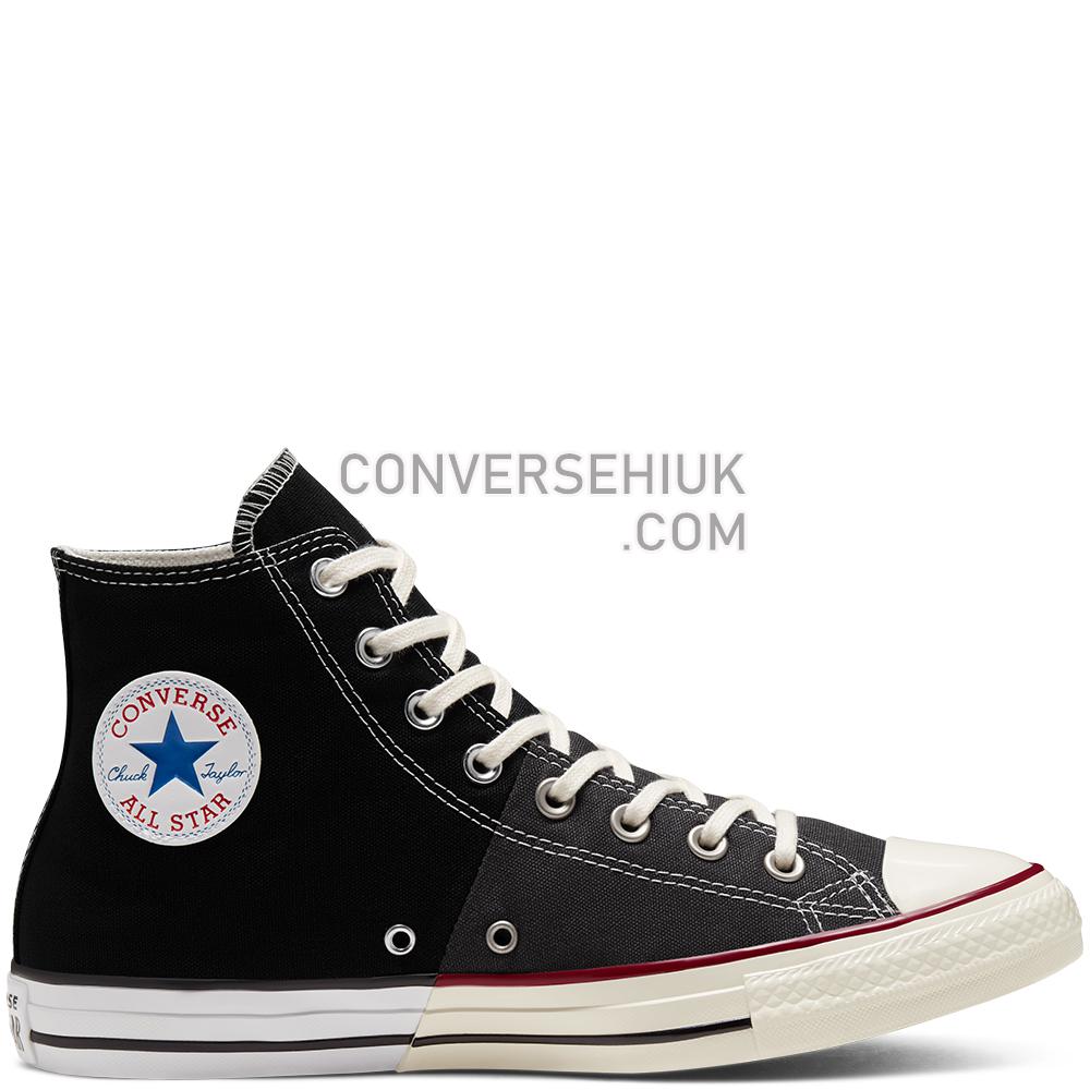 Converse CTAS Black/white/egret 167966C Shoes