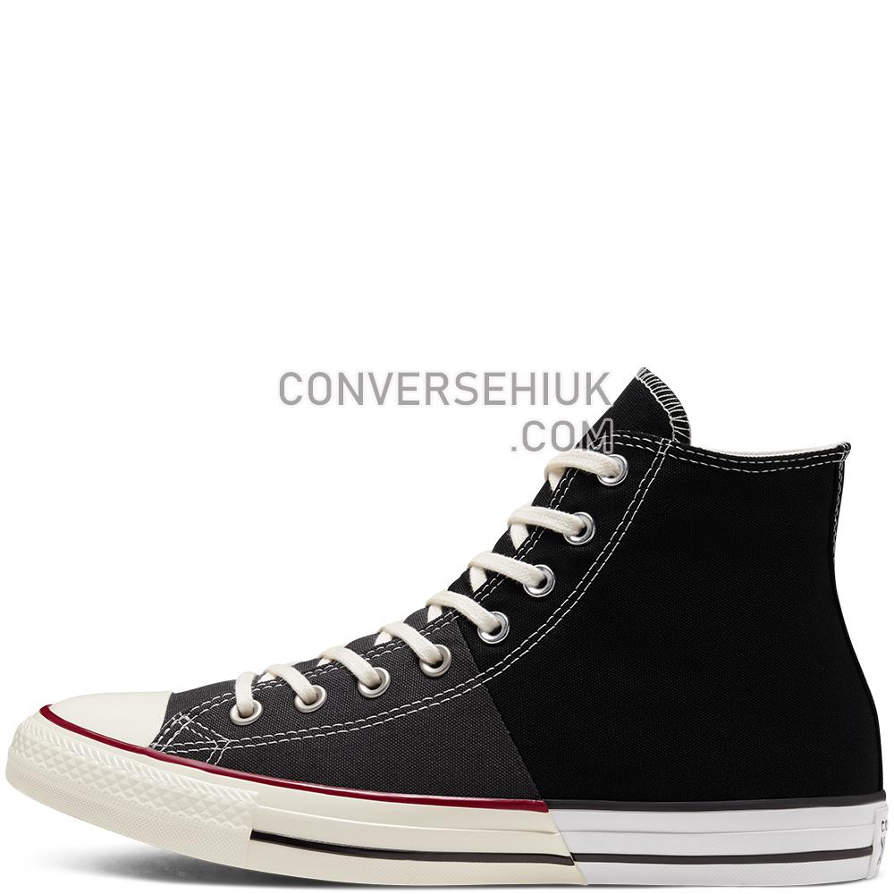 Converse CTAS Black/white/egret 167966C Shoes