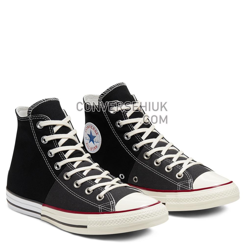 Converse CTAS Black/white/egret 167966C Shoes