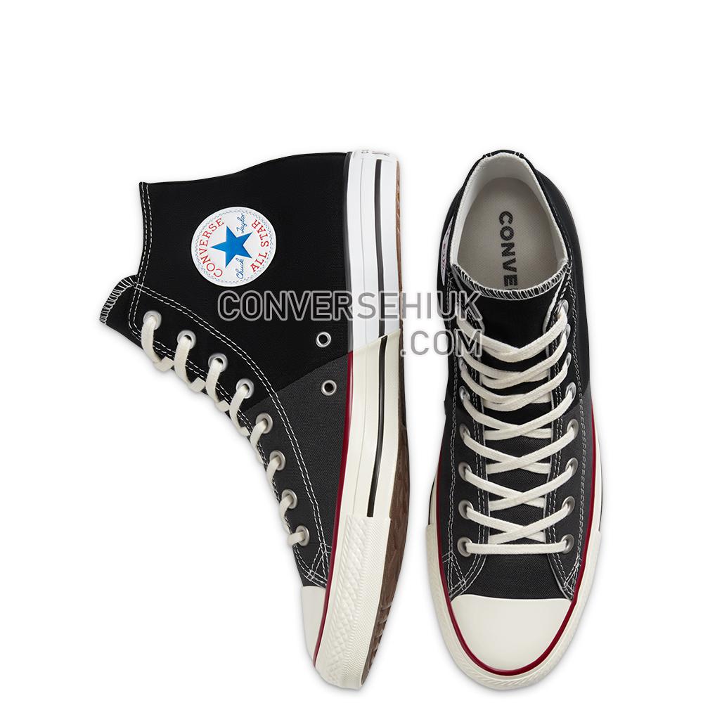 Converse CTAS Black/white/egret 167966C Shoes