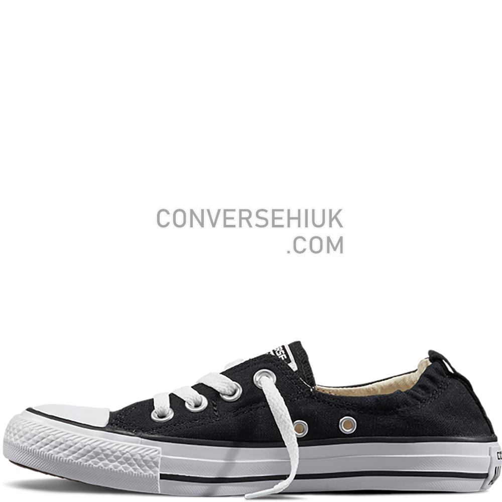 Converse Chuck Taylor All Star Shoreline Slip Black 537081C Shoes