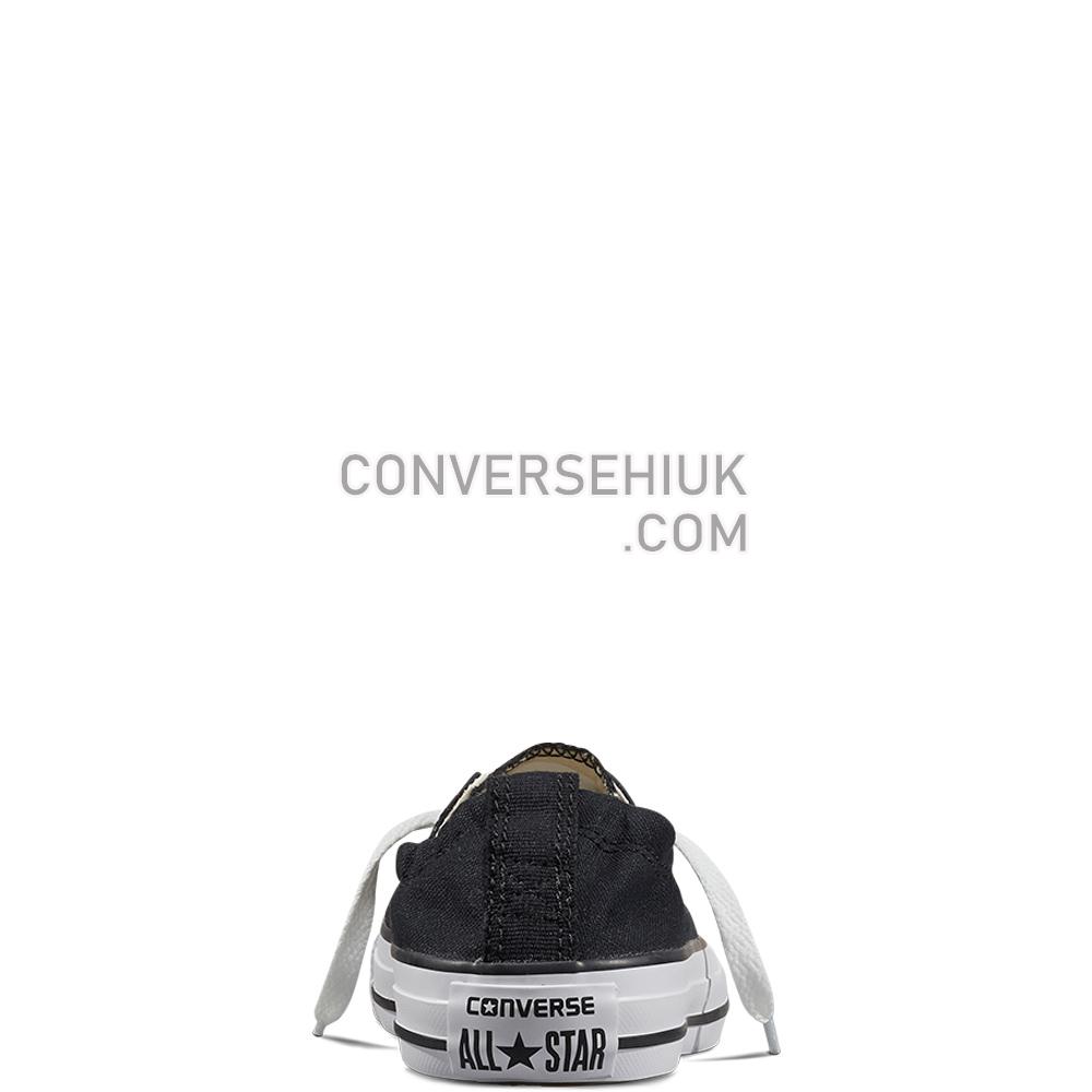 Converse Chuck Taylor All Star Shoreline Slip Black 537081C Shoes