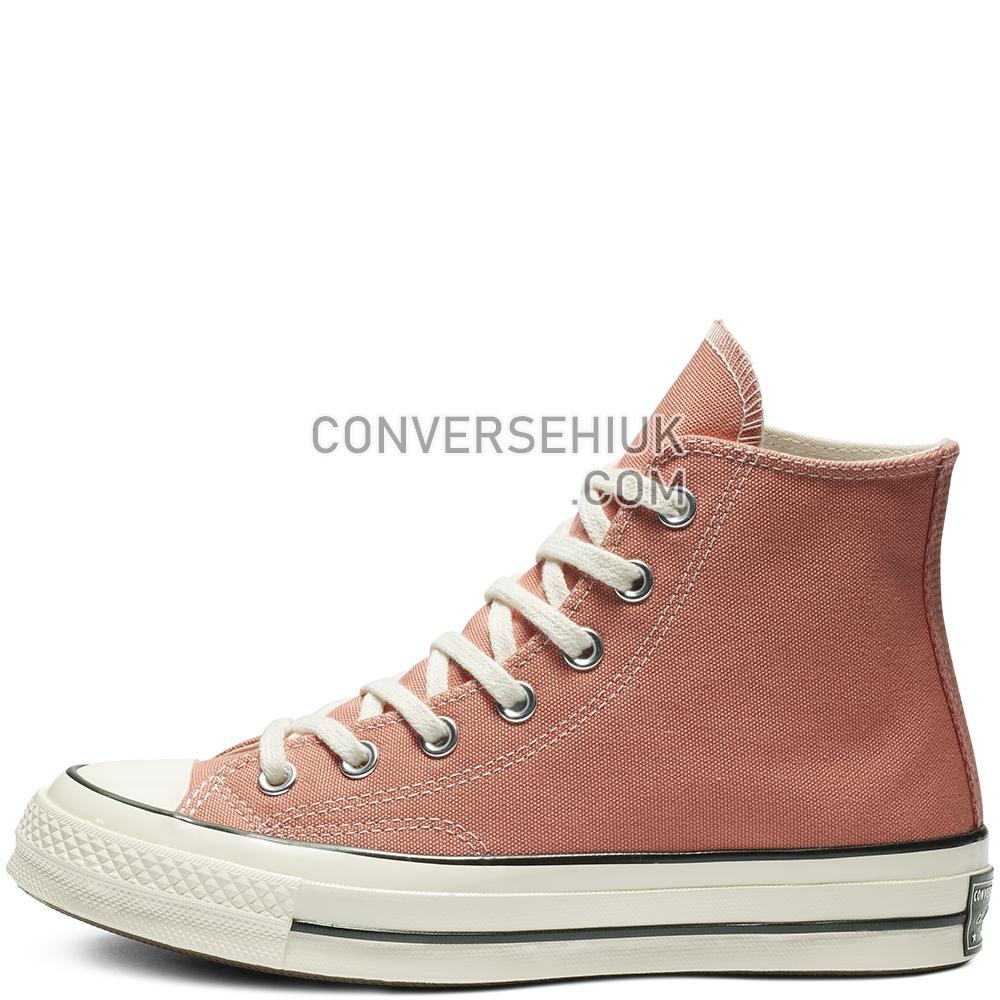 Converse Chuck 70 Vintage Canvas High Top Desert Peach/black/egret 163298C Shoes