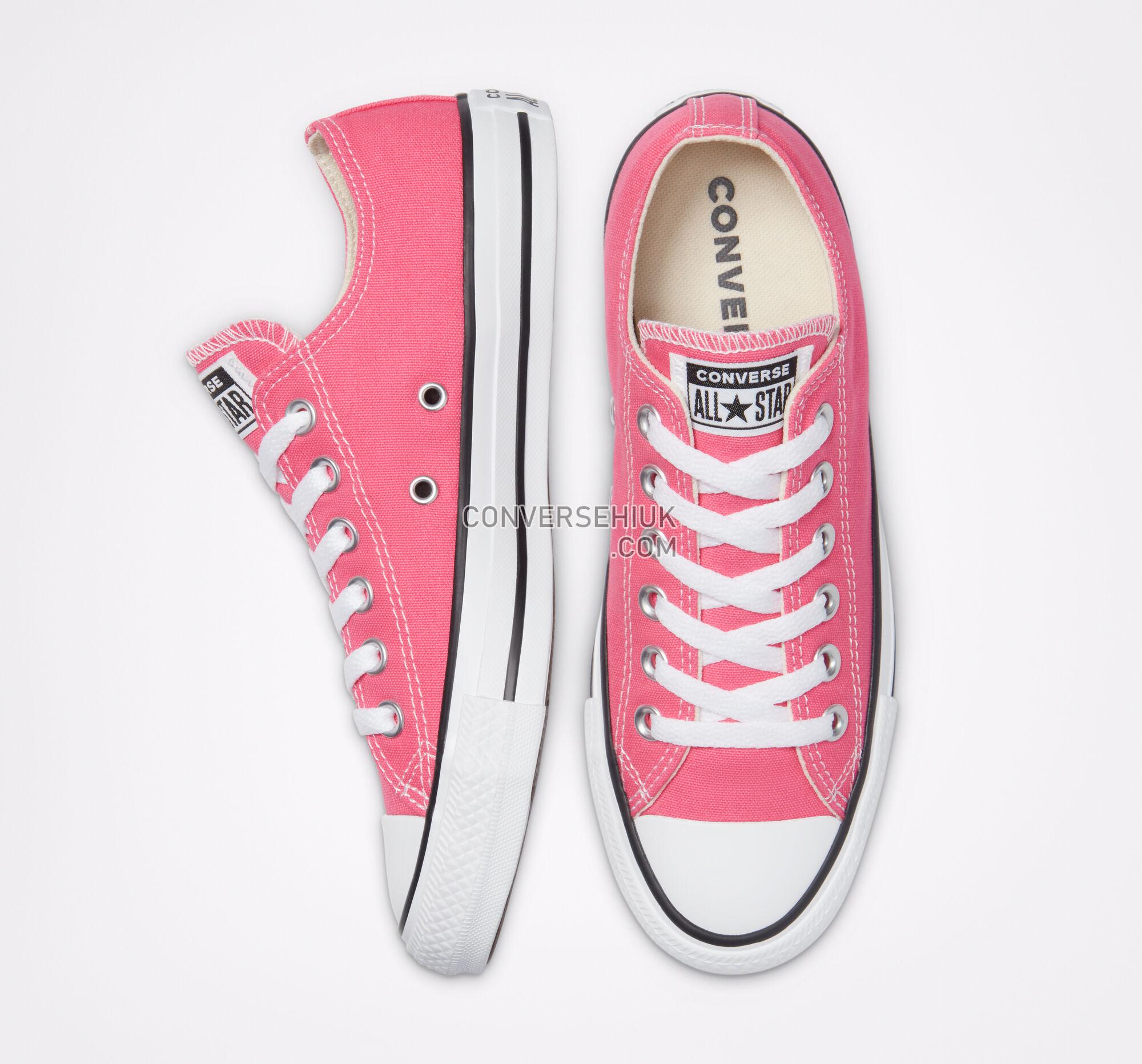 Converse Chuck Taylor All Star Classic Hyper Pink 170157F Shoes