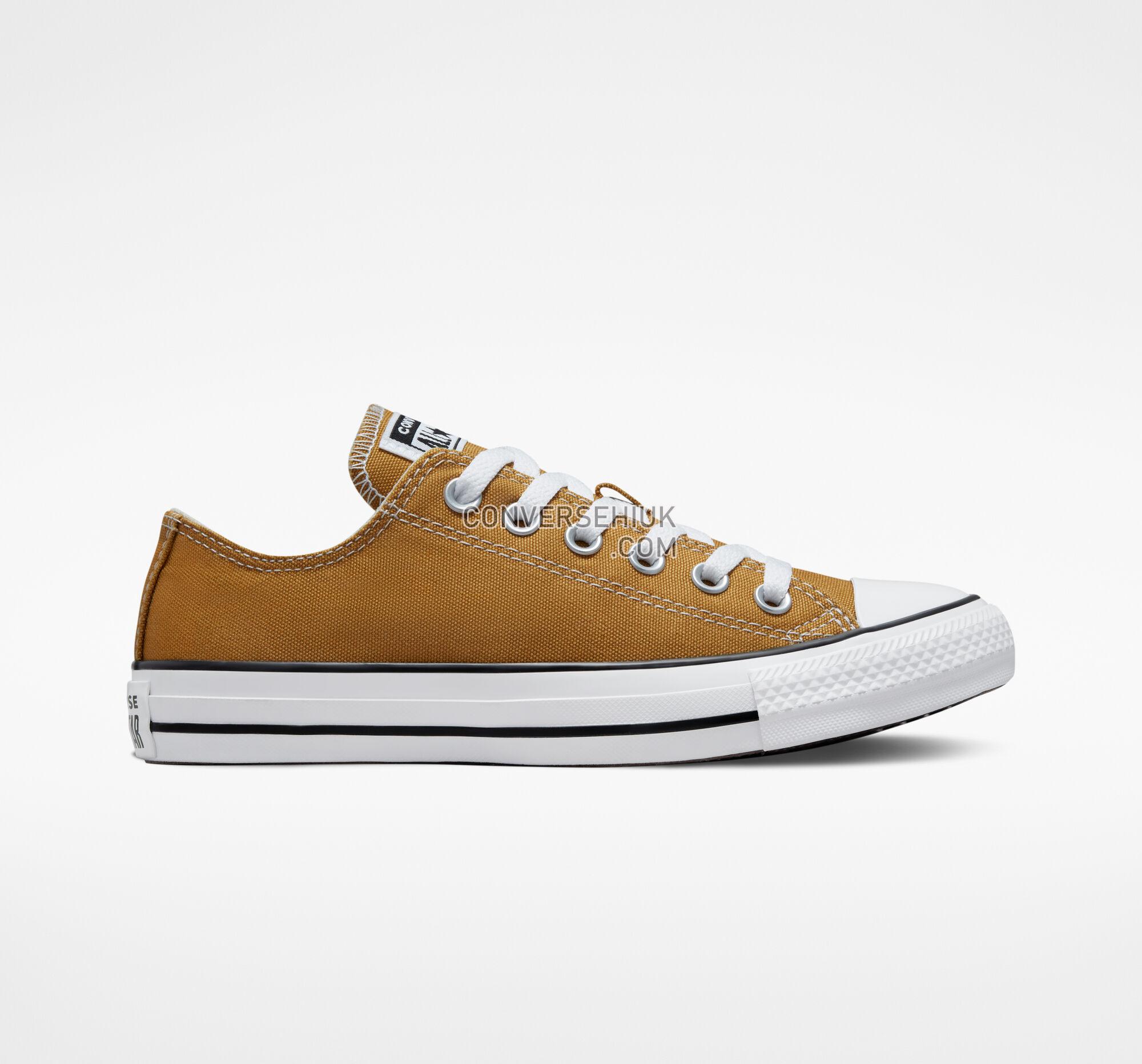 Converse Chuck Taylor All Star Seasonal Color Burnt Honey A02801F Shoes