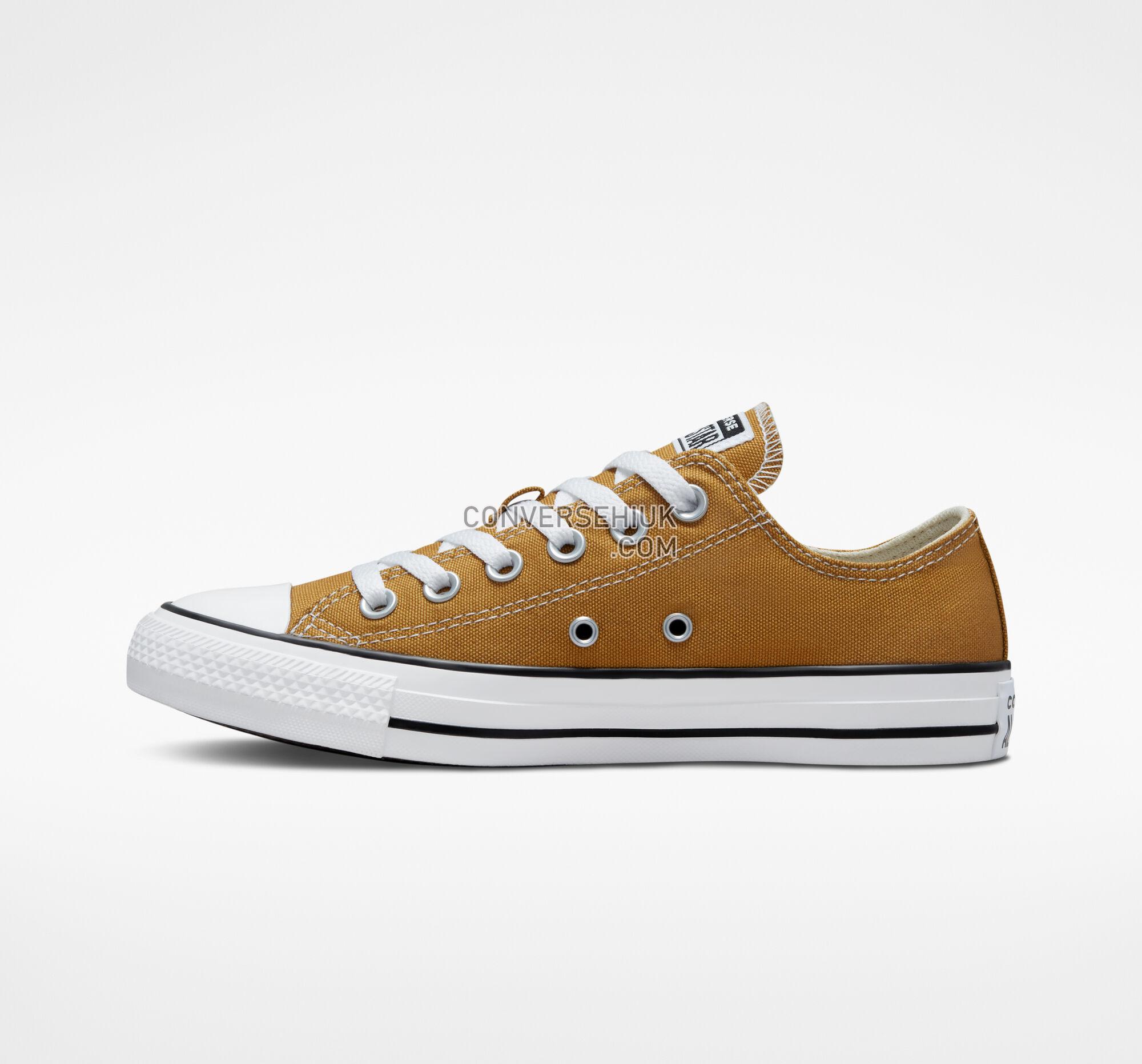 Converse Chuck Taylor All Star Seasonal Color Burnt Honey A02801F Shoes