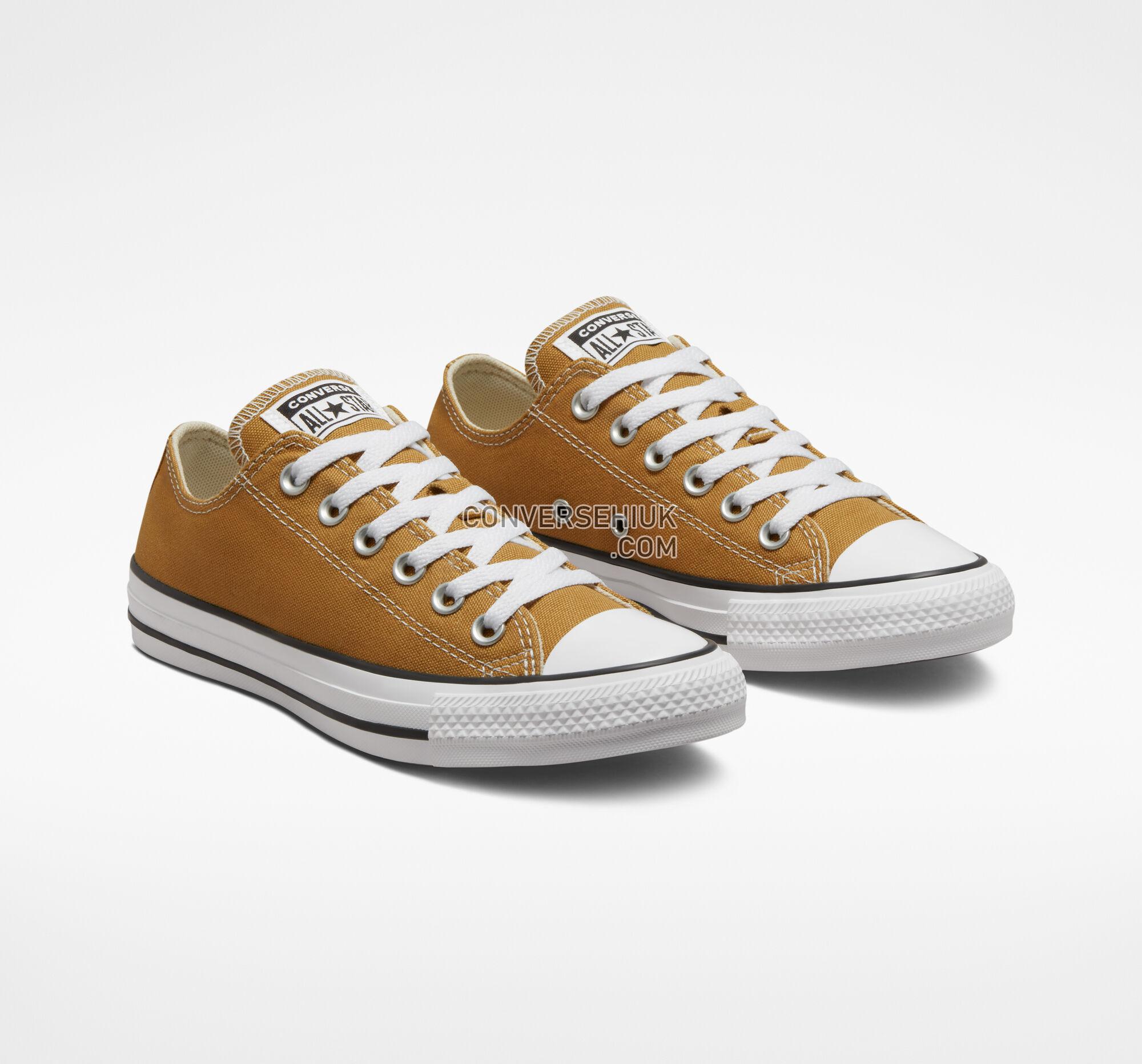 Converse Chuck Taylor All Star Seasonal Color Burnt Honey A02801F Shoes