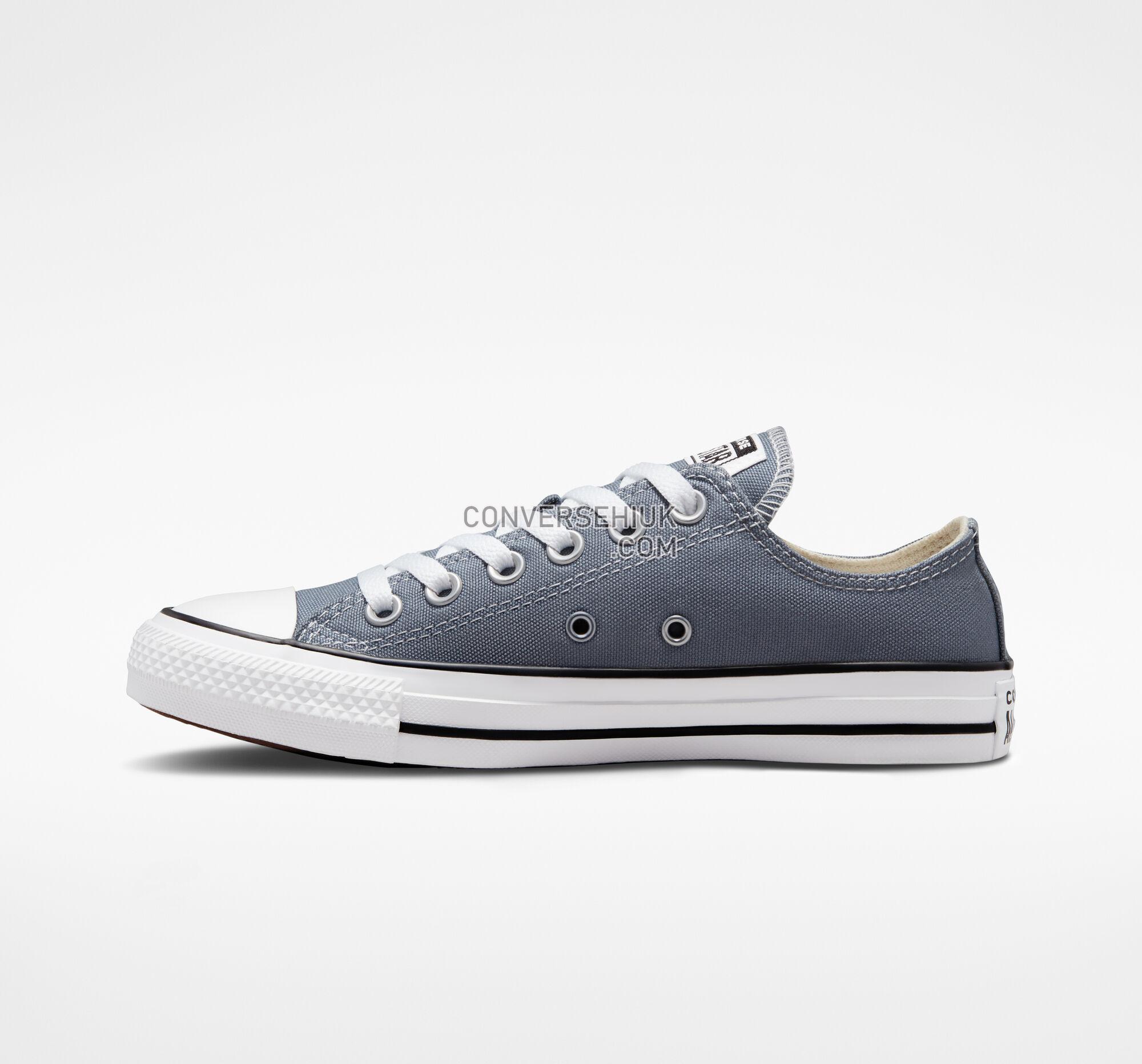 Converse Chuck Taylor All Star Seasonal Color Lunar Grey A02802F Shoes