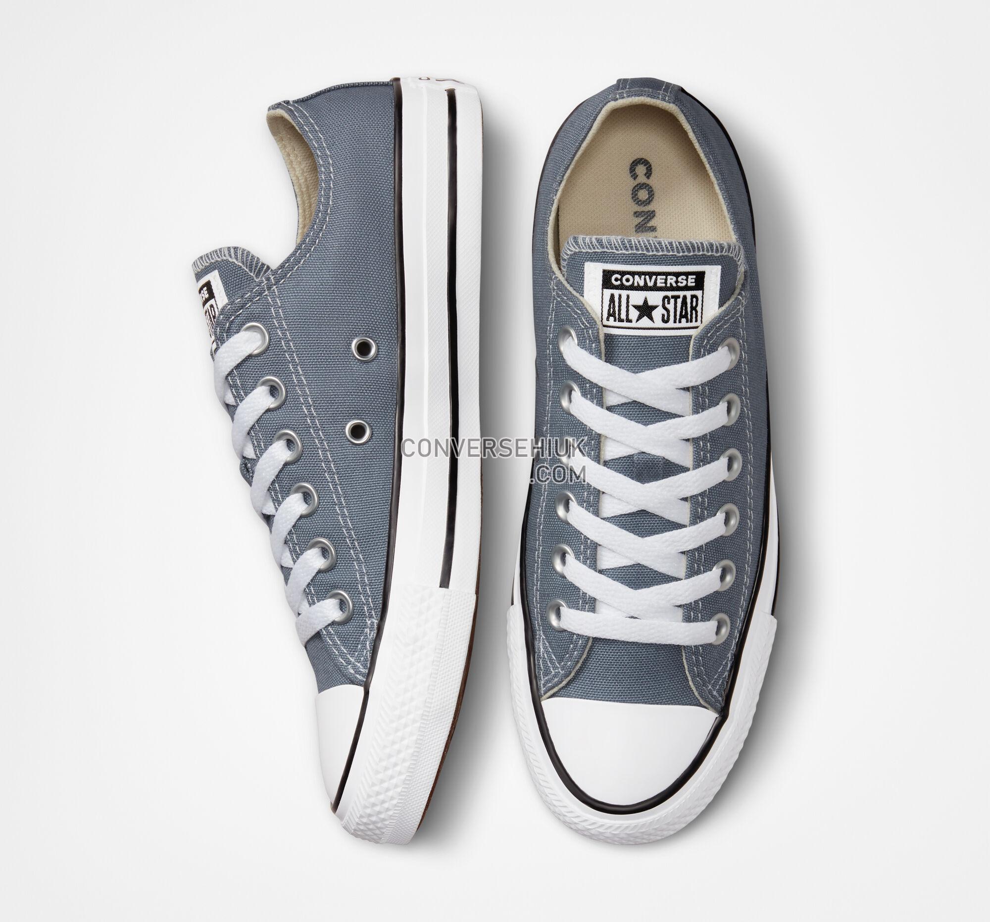 Converse Chuck Taylor All Star Seasonal Color Lunar Grey A02802F Shoes