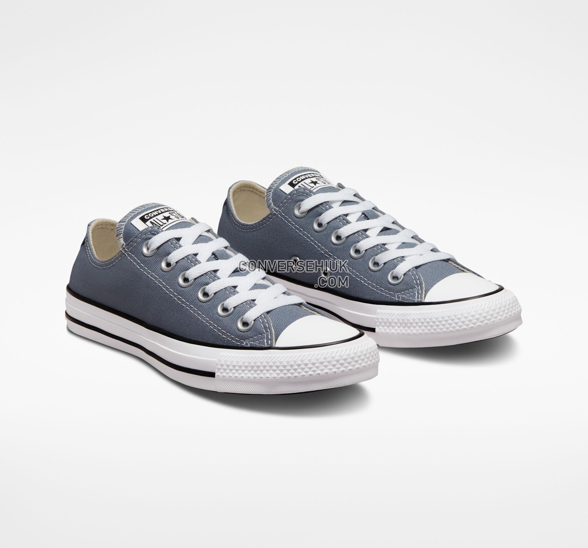 Converse Chuck Taylor All Star Seasonal Color Lunar Grey A02802F Shoes