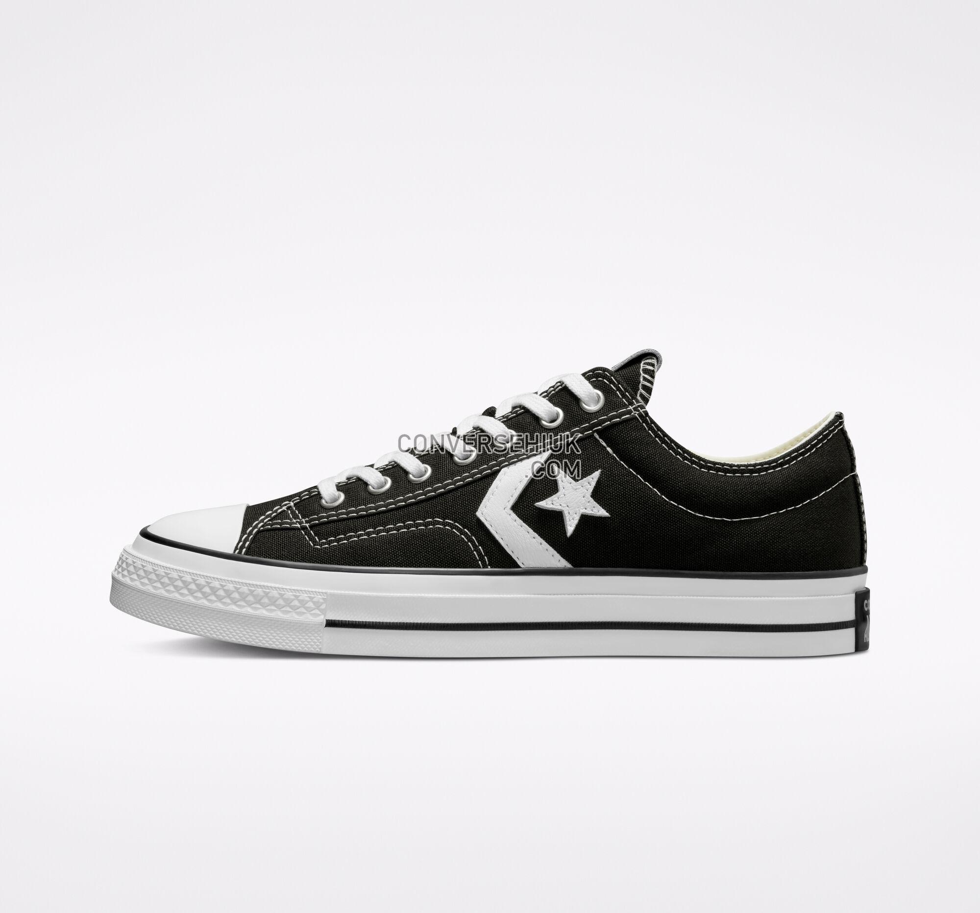 Converse Star Player 76 Black/Vintage White/Black A01607C Shoes