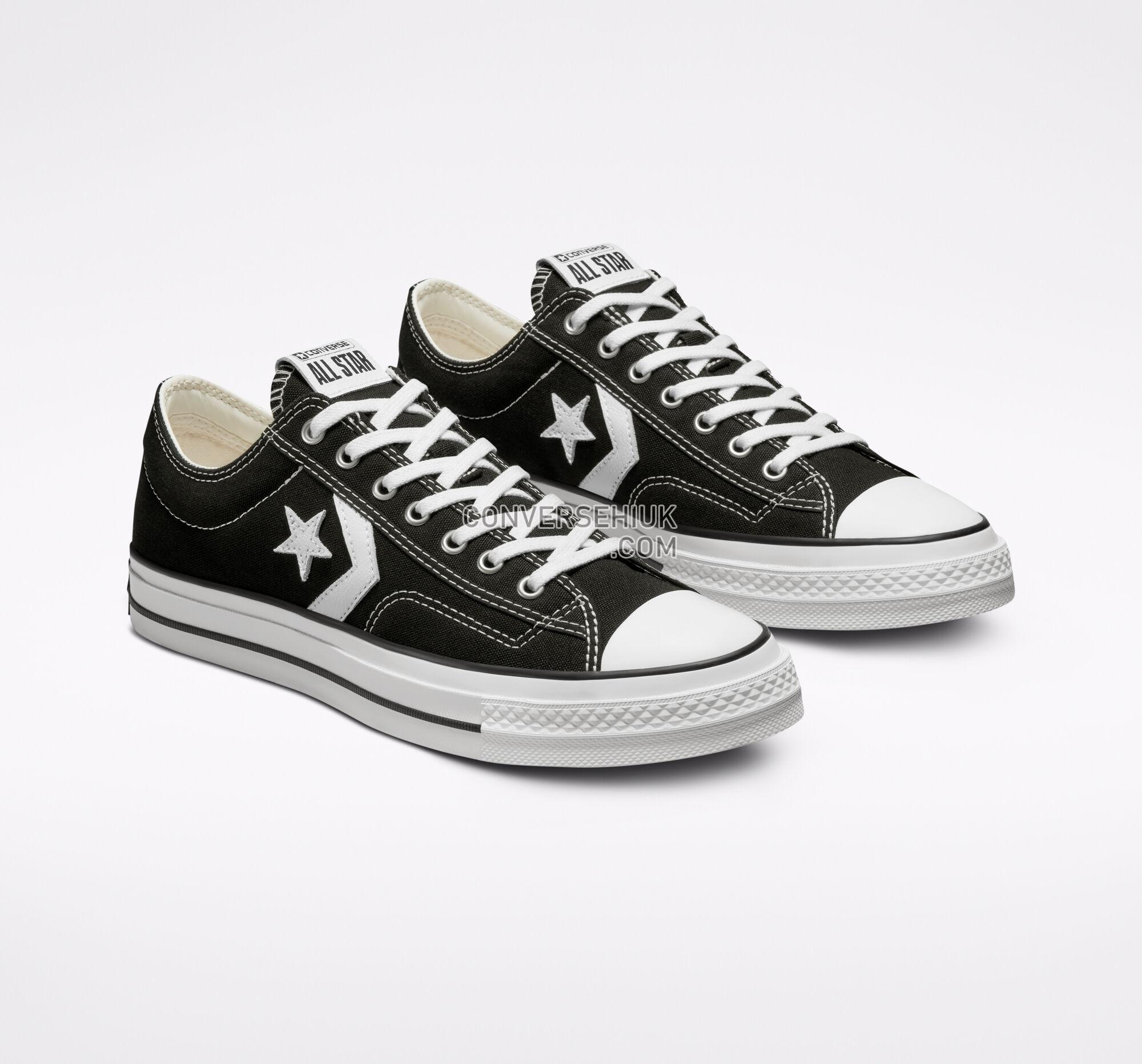 Converse Star Player 76 Black/Vintage White/Black A01607C Shoes