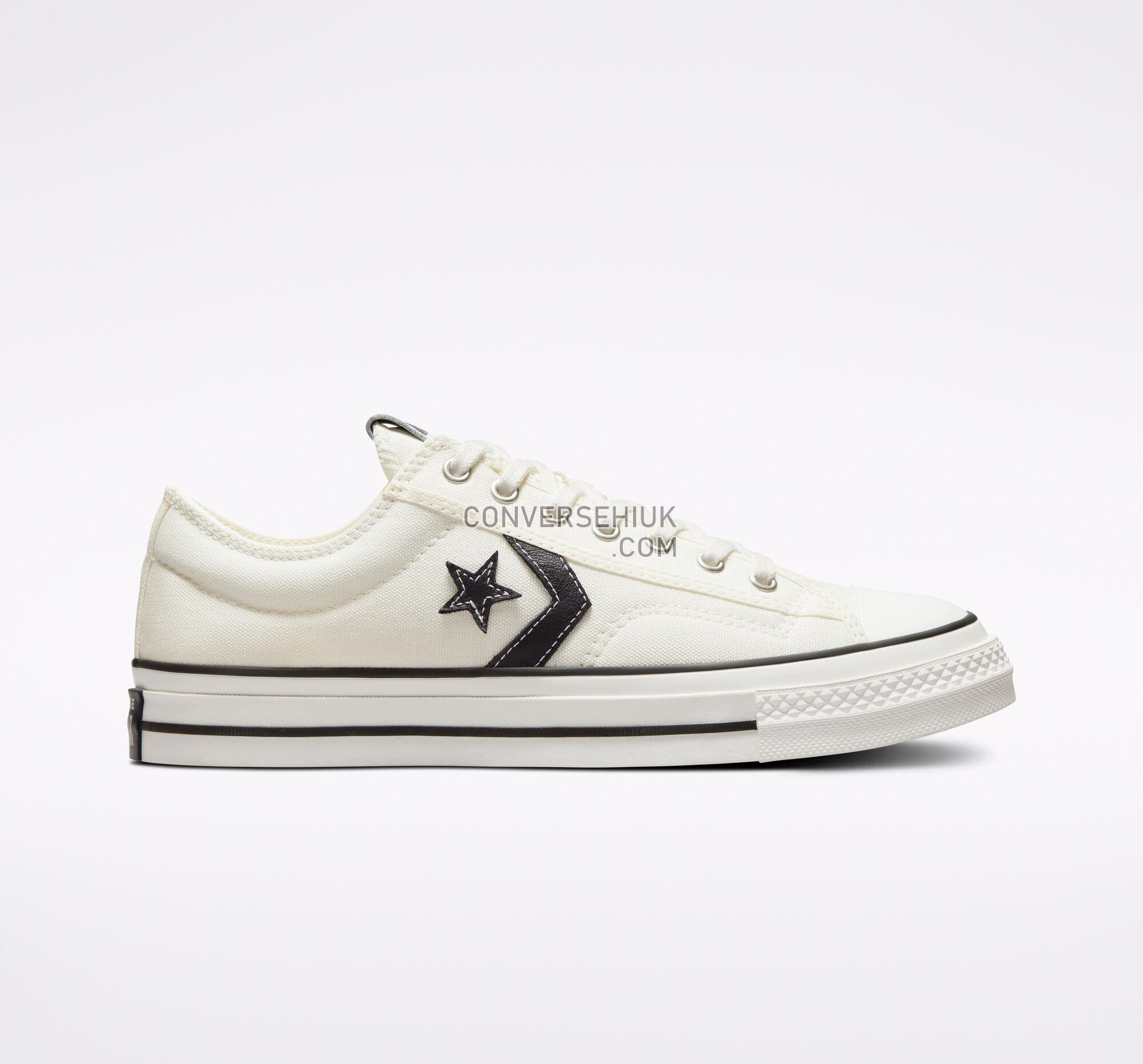 Converse Star Player 76 Vintage White/Black A01608C Shoes