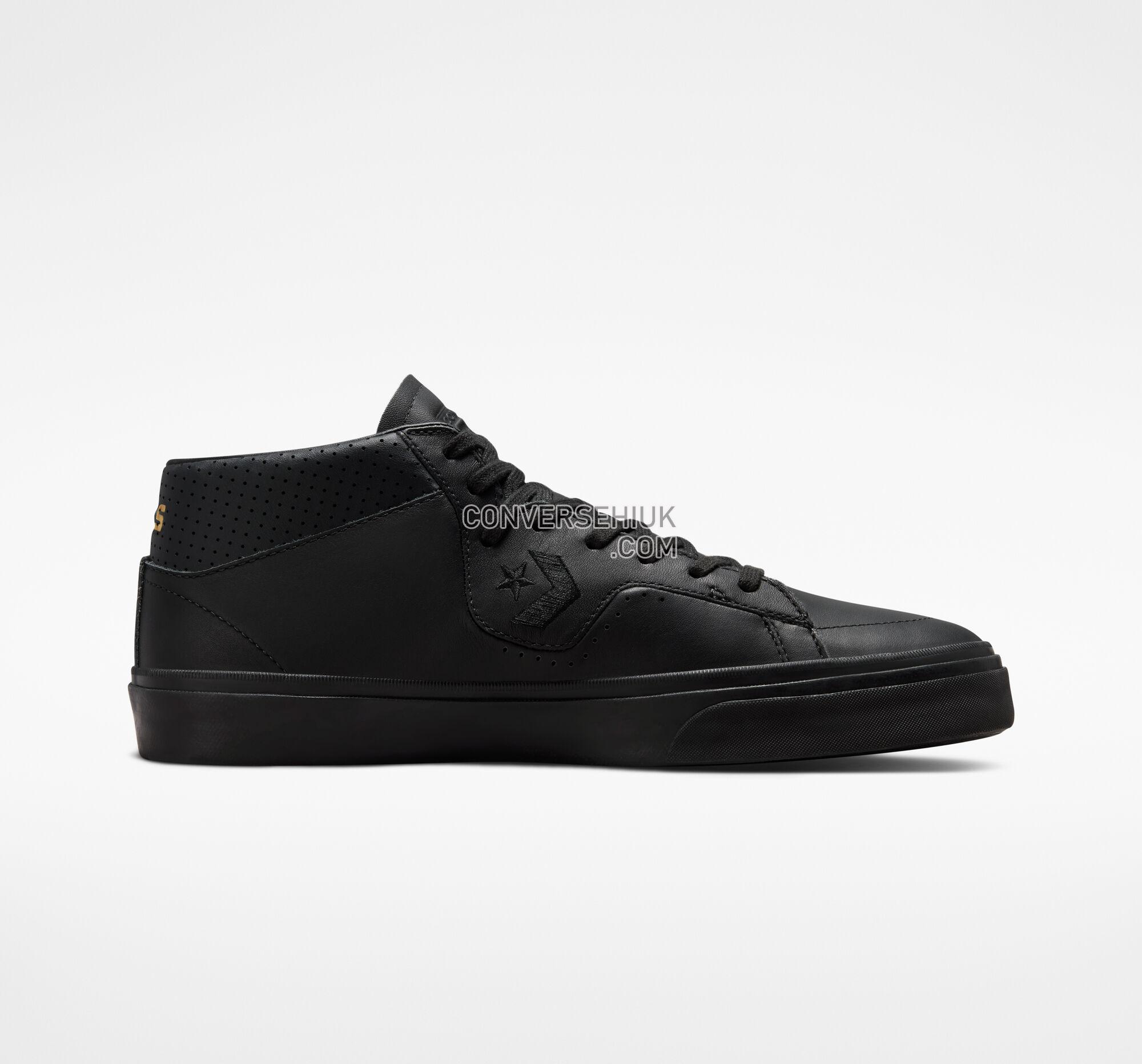 Converse CONS Louie Lopez Pro Mono Leather Black/Black/Black A05089C Shoes